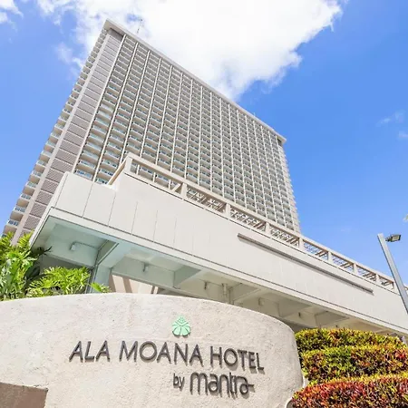Ala Moana Condo By Zelloo